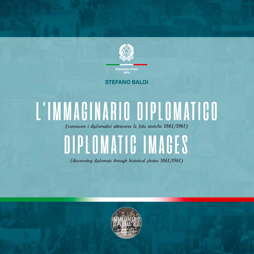 Copertina Diplomatici in azione