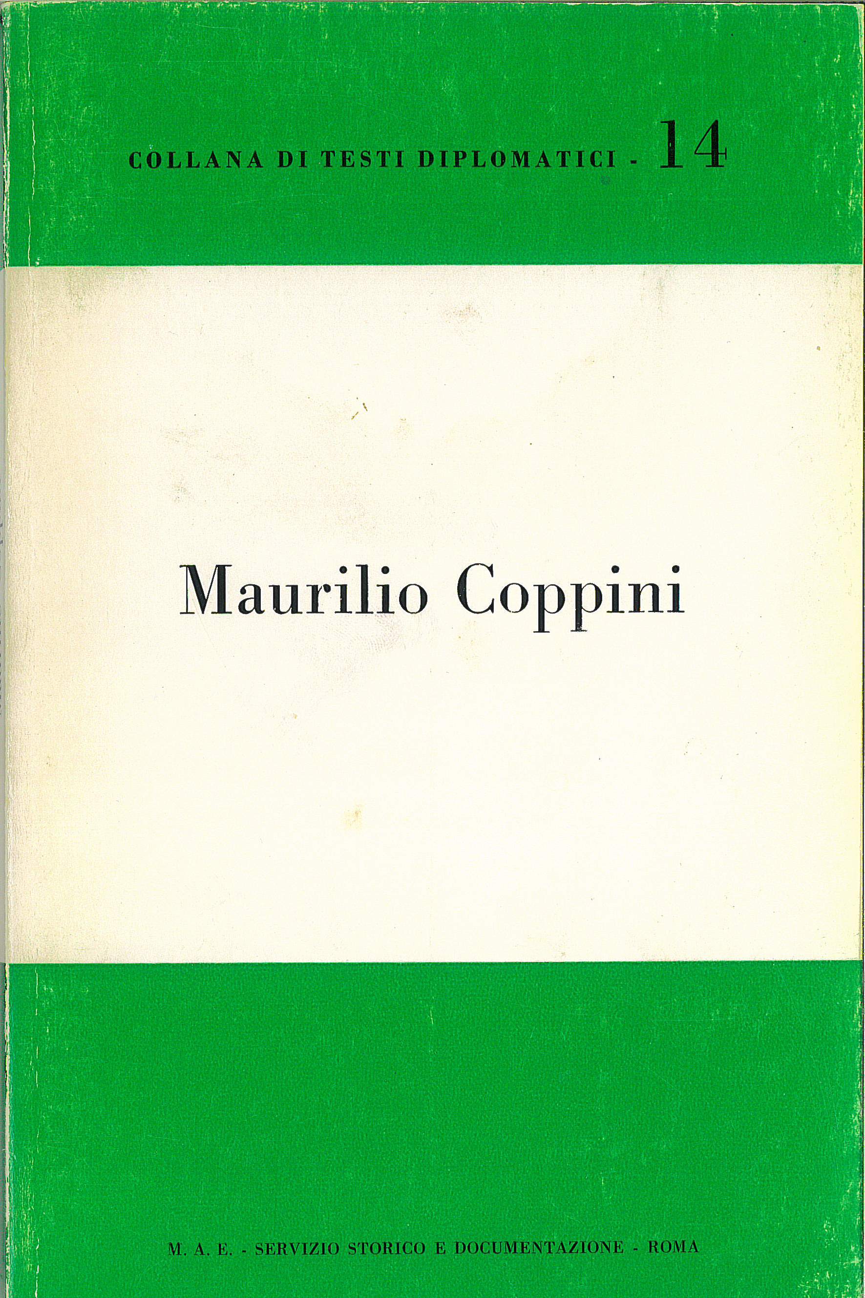 Copertina Coppini