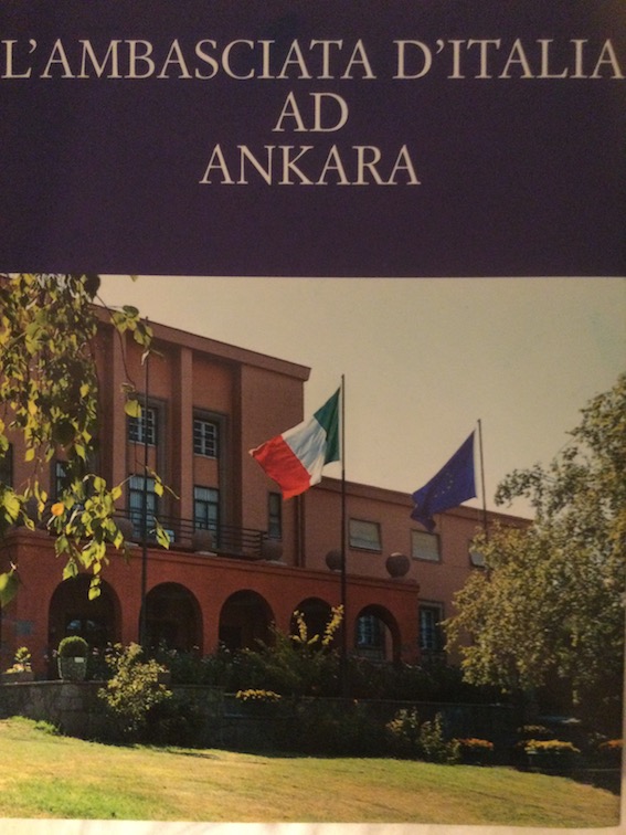 Cortese copertina Ankara