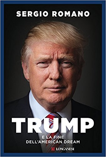 Romano copertina Trump