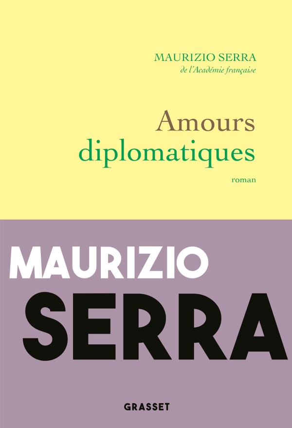 Serra Amours copertina
