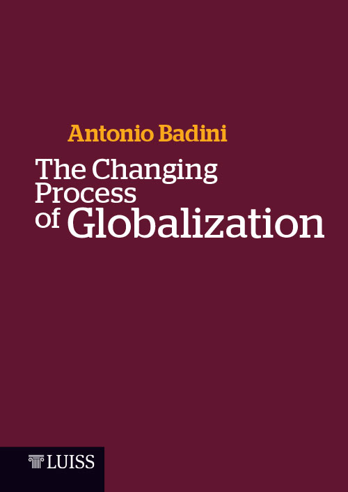 Badini Globalization copertina
