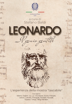 Baldi copertina Leonardo