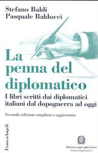 Penna del diplomatico