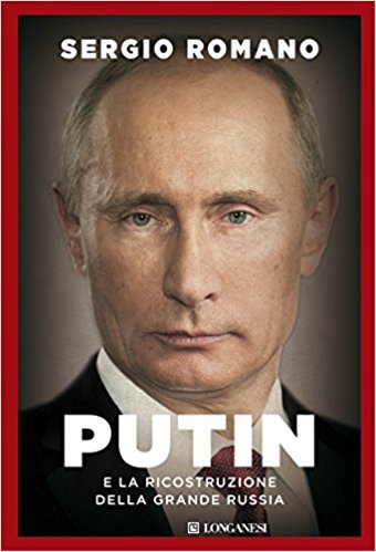 Romano copertina Putin