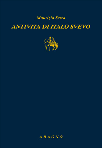 Serrra Svevo copertina italiana