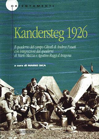 Sica - Kandersteg 1926