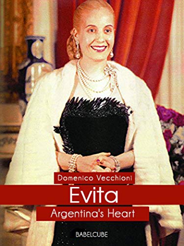 Vecchioni copertina Evita