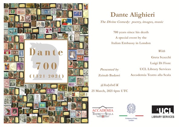 Londra Dante 700